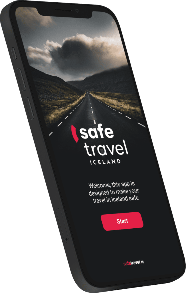 Safetravel - Be safe in Iceland